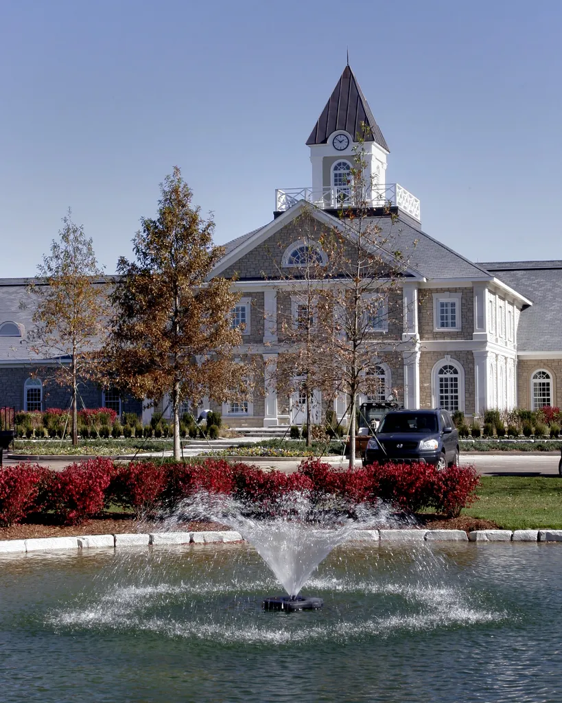 Broodmare, Stallion Barns, Single Family Residential