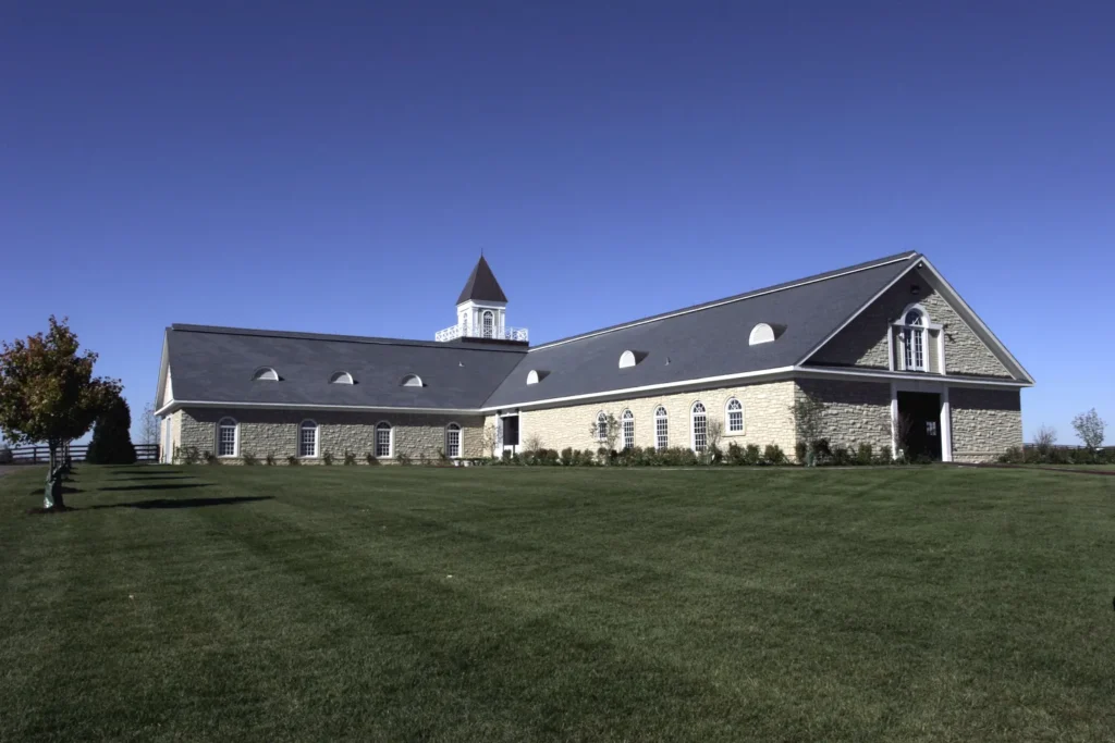 Broodmare, Stallion Barns, Single Family Residential