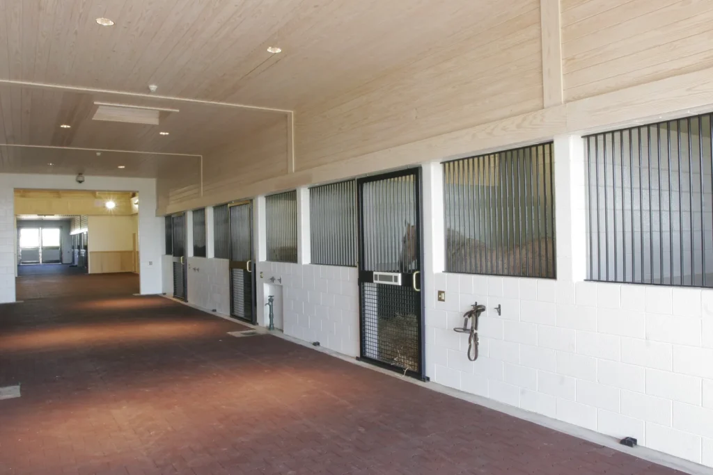 Broodmare, Stallion Barns, Single Family Residential