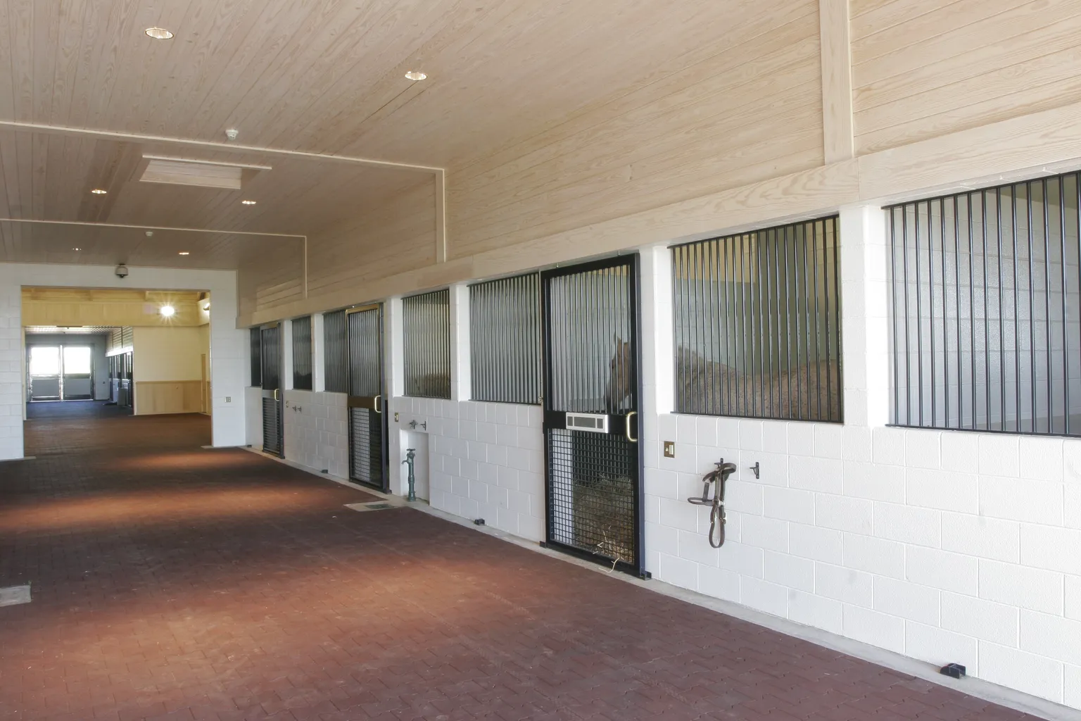 Broodmare, Stallion Barns, Single Family Residential