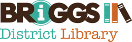 Briggs District Library logo