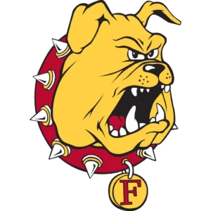 Ferris State University bull dog