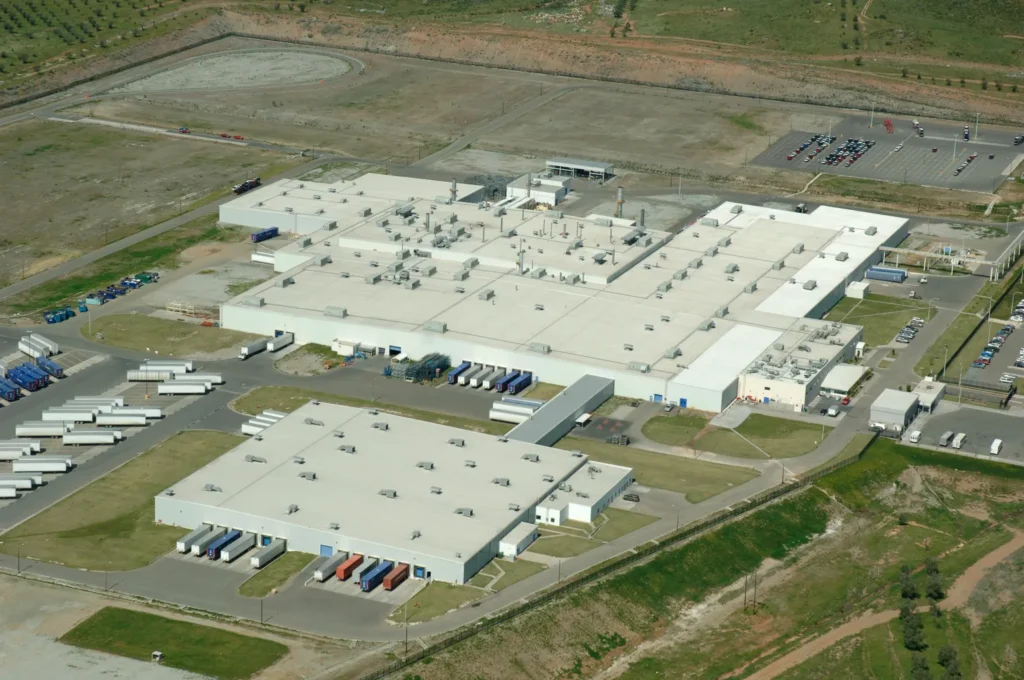 Dart de Tijuana Facility