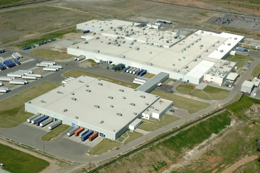 Dart de Tijuana Facility