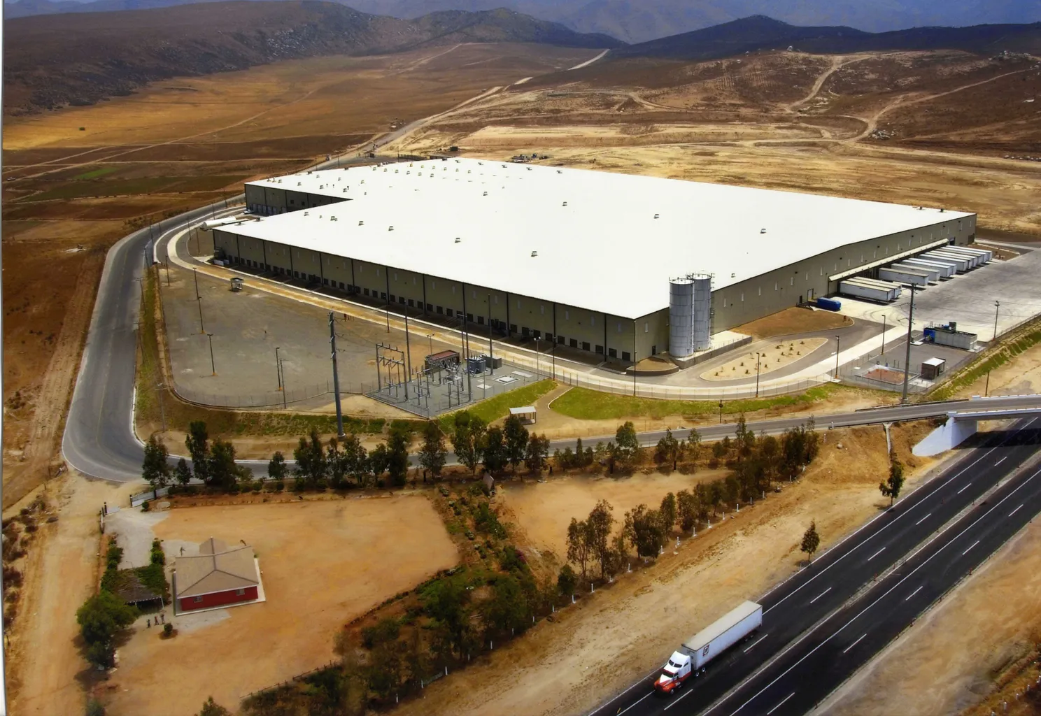 Dart de Tijuana Facility