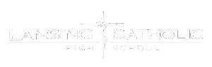 Lansing Catholic logo