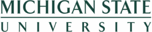 Michigan State University logo