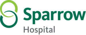 Sparrow Hospital logo