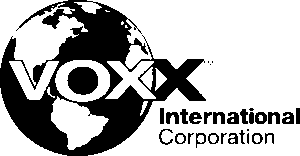 Voxx International Corporation logo