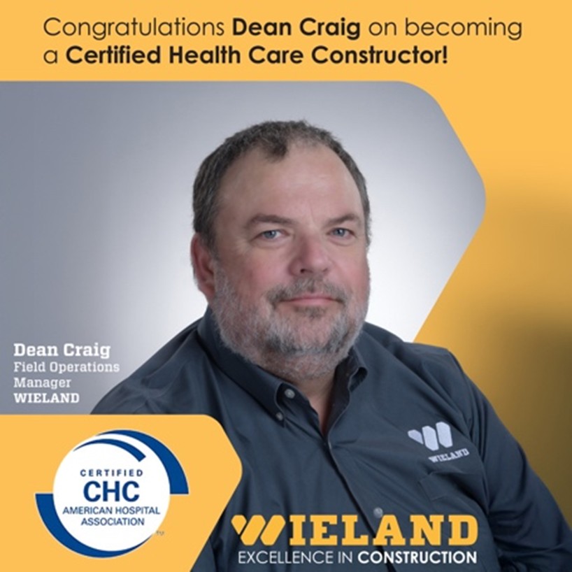 A photo of Dean Craig