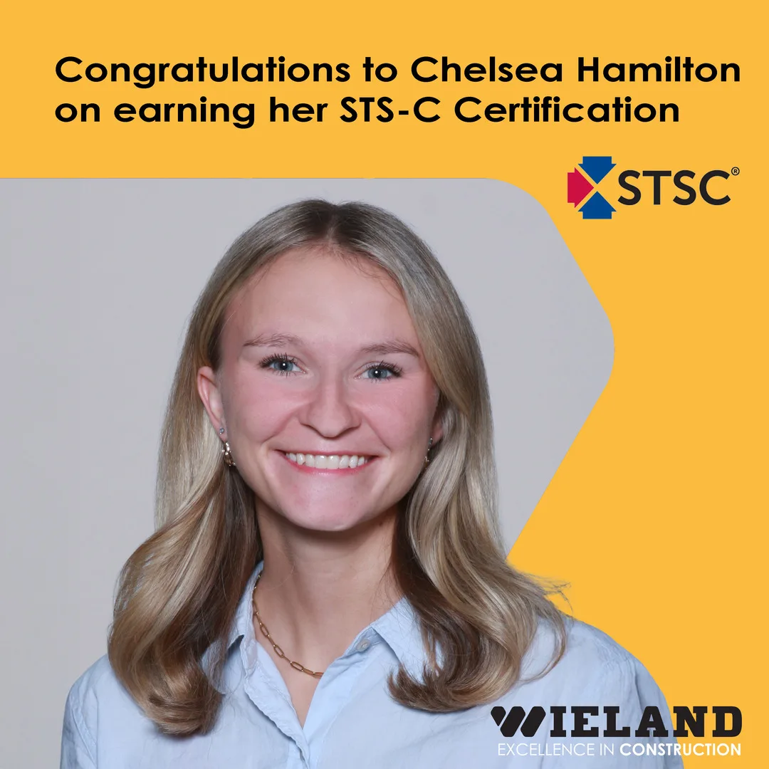 Chelsea Hamilton, STSC