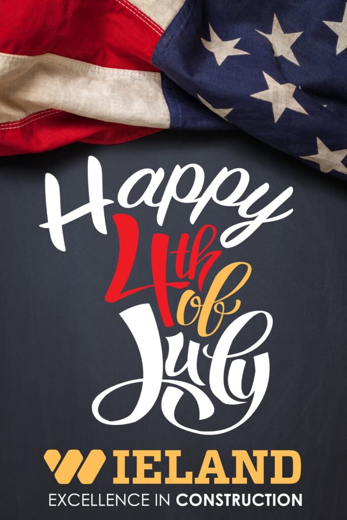 Vintage American flag bordering a blank chalkboard with space for text.