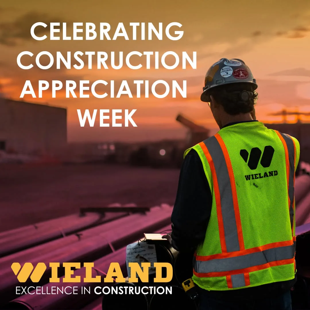 National Construction Appreciation Week