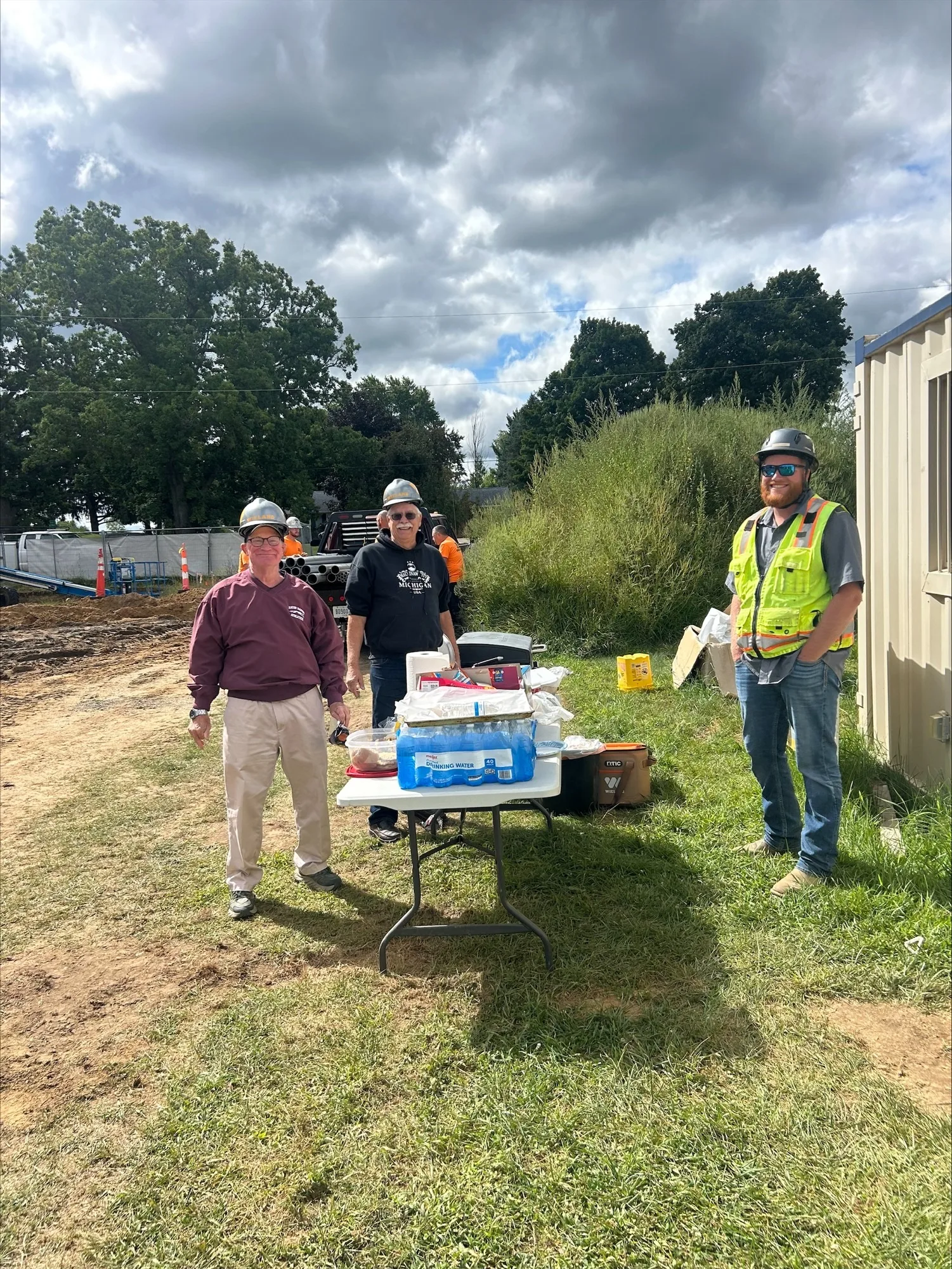 ERTC Subcontractor Cookout