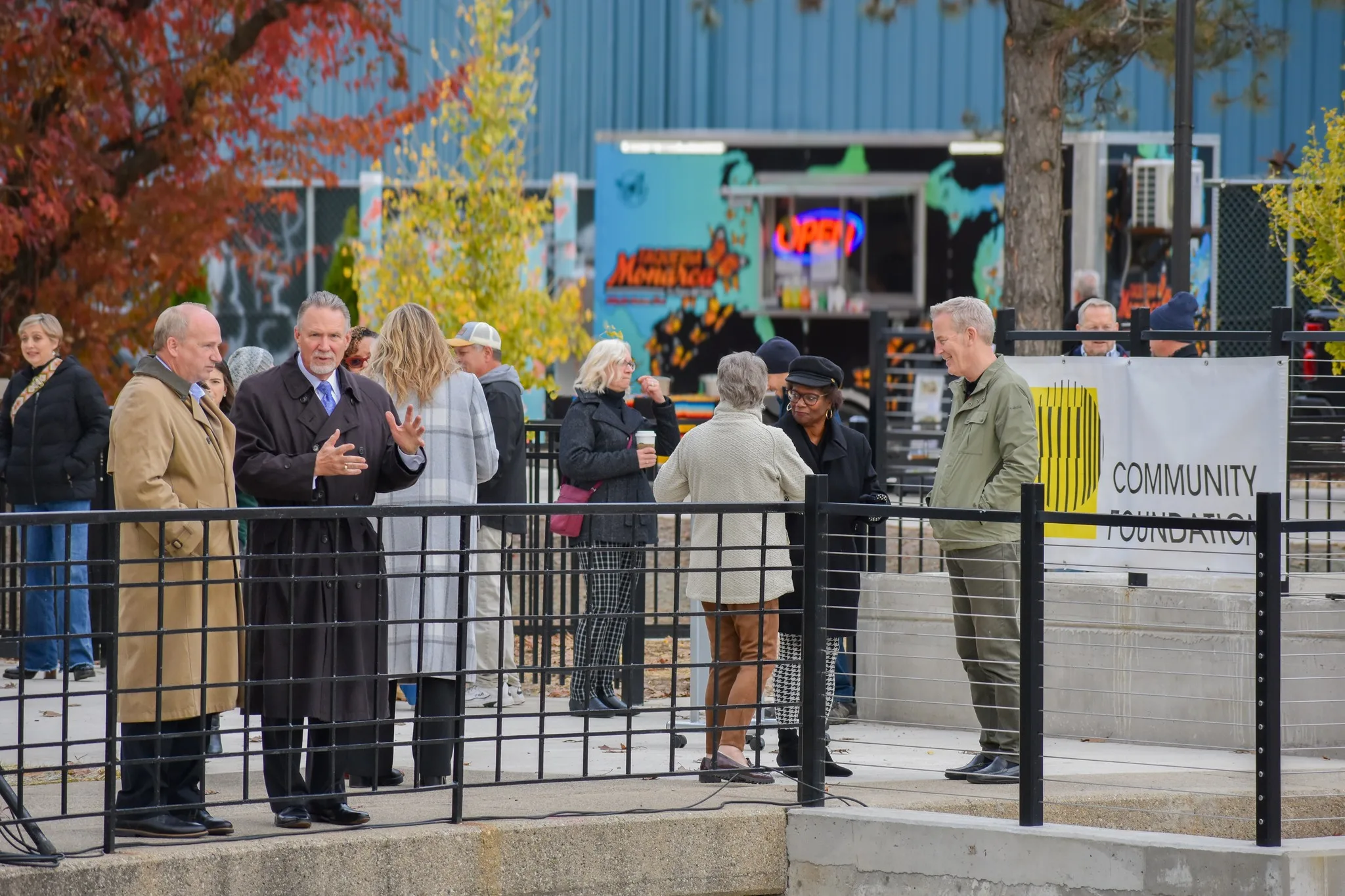 Fish Ladder Music Park