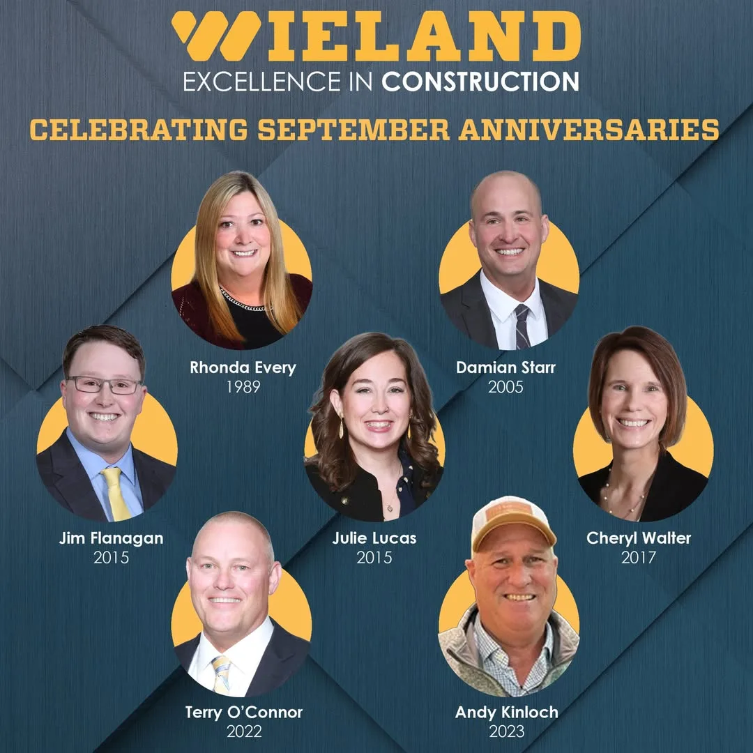 September Anniversaries