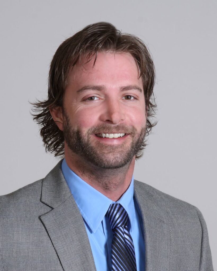 Chris Rudolph Headshot