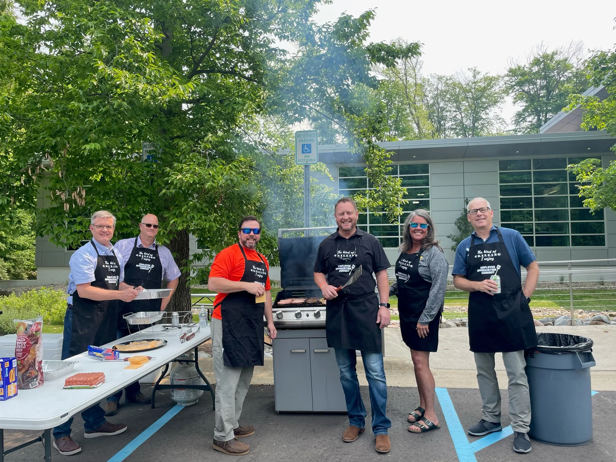 Culture Club Cookout