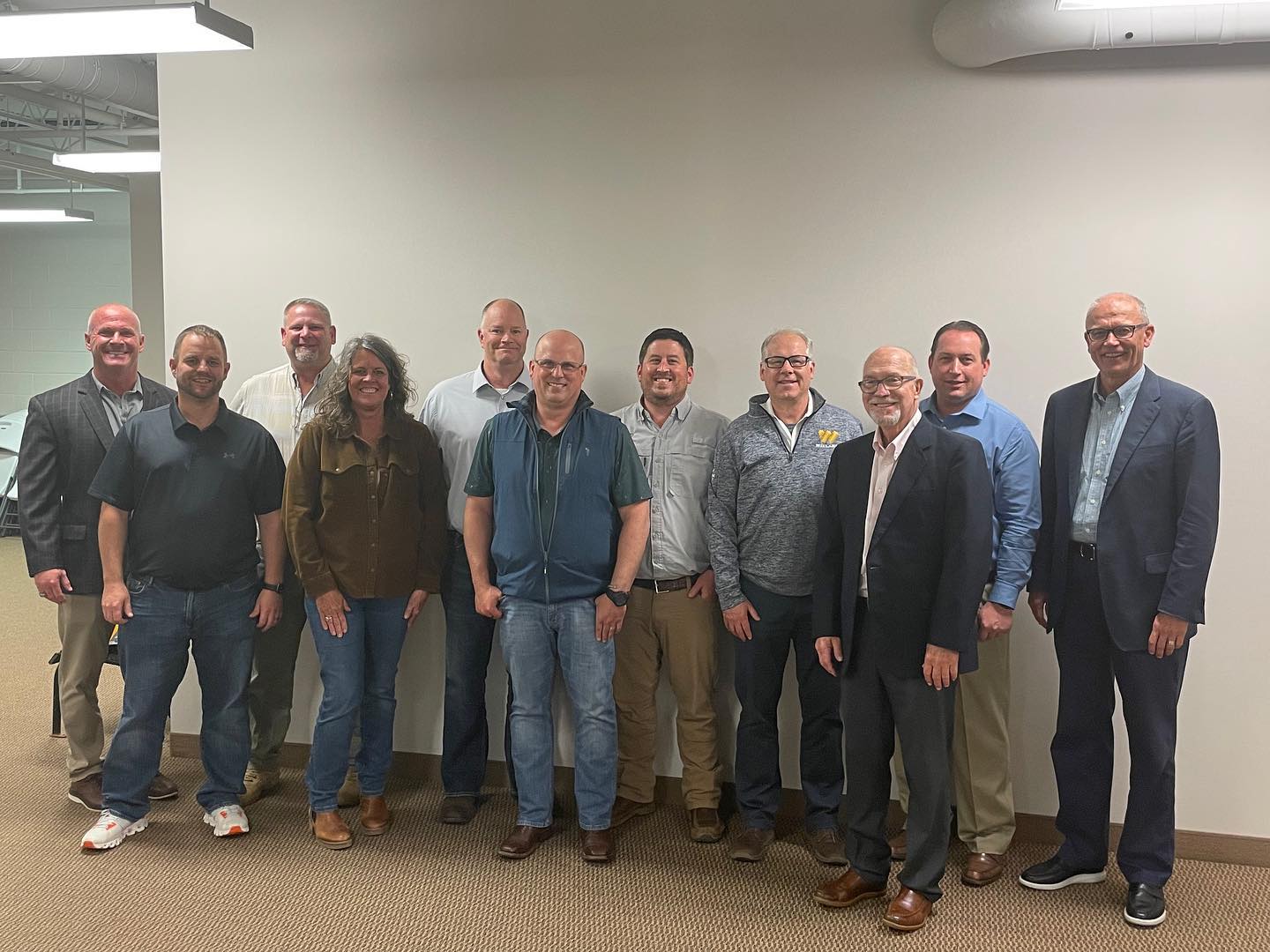 Exceptional Presentations