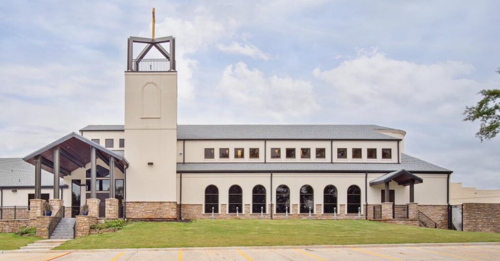 Christ the King Catholic Church