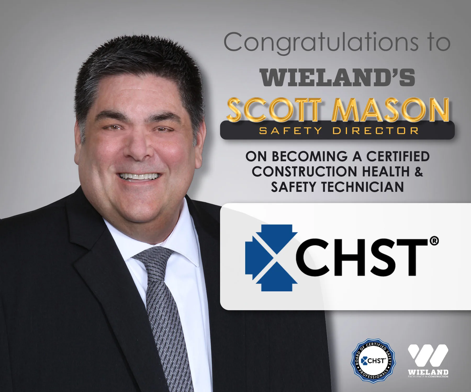 Scott Mason – CHST
