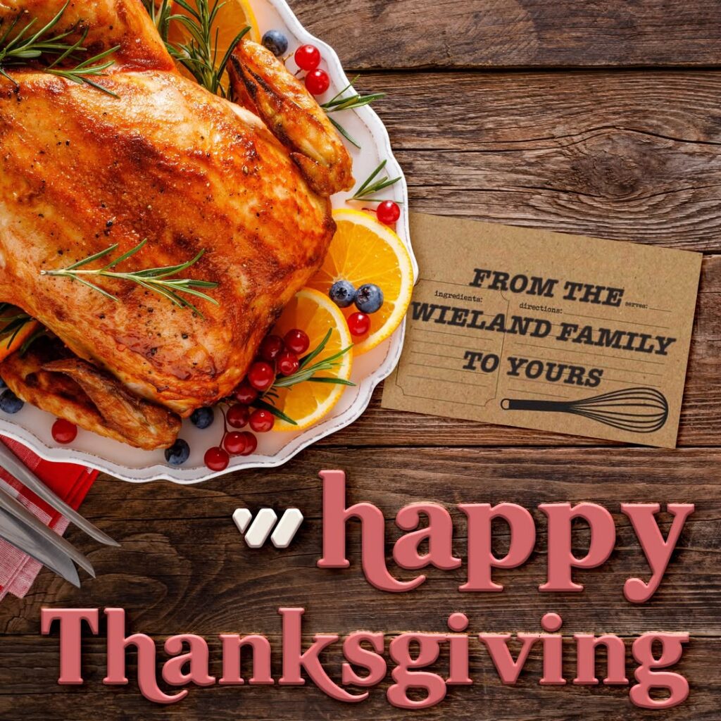 Happy Thanksgiving 2022