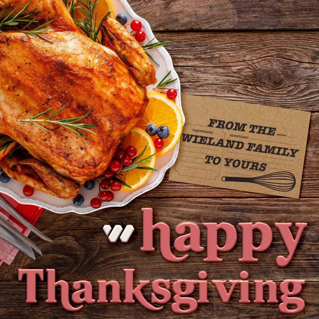 Happy Thanksgiving