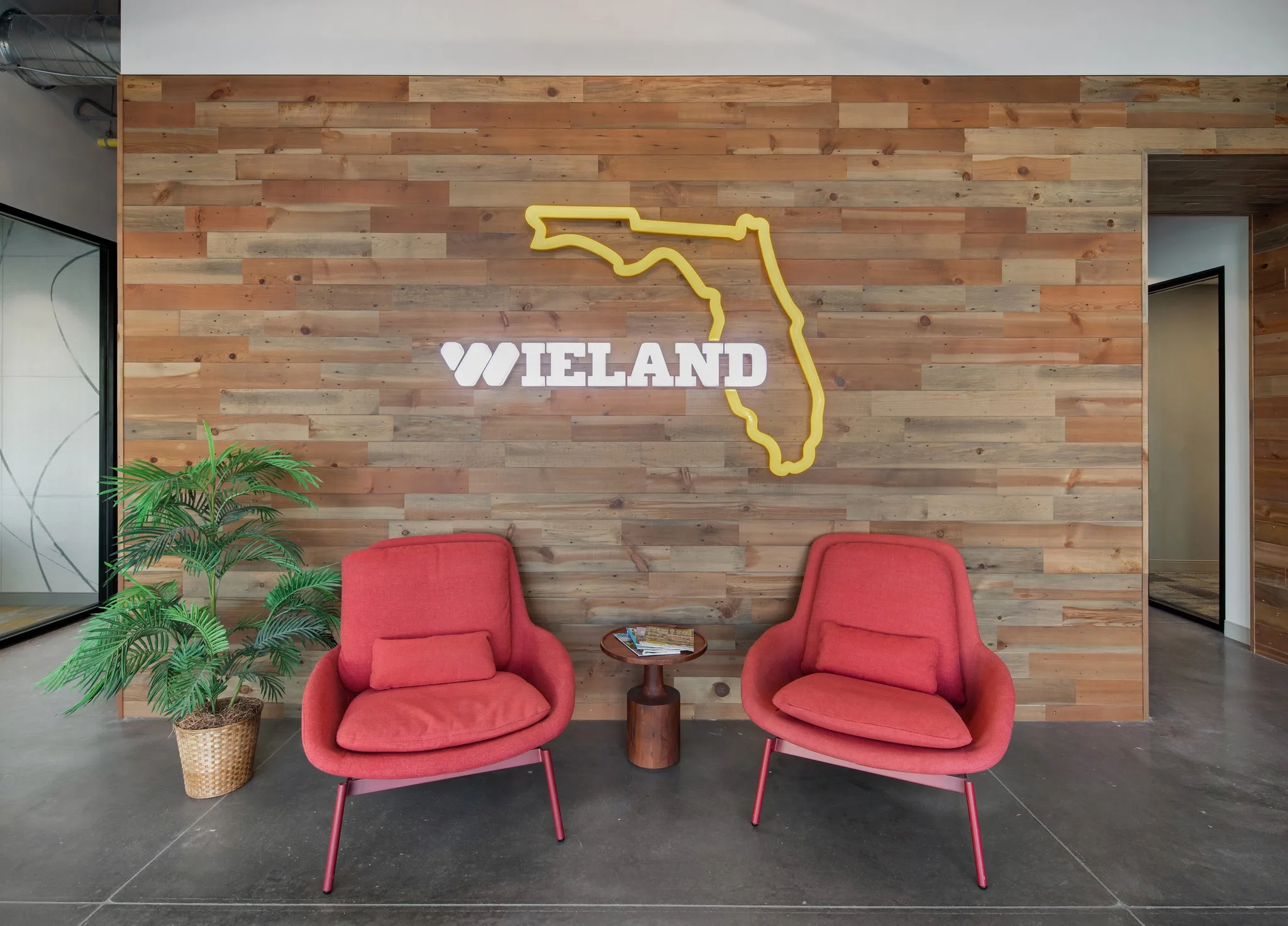 WIELAND Orlando Office