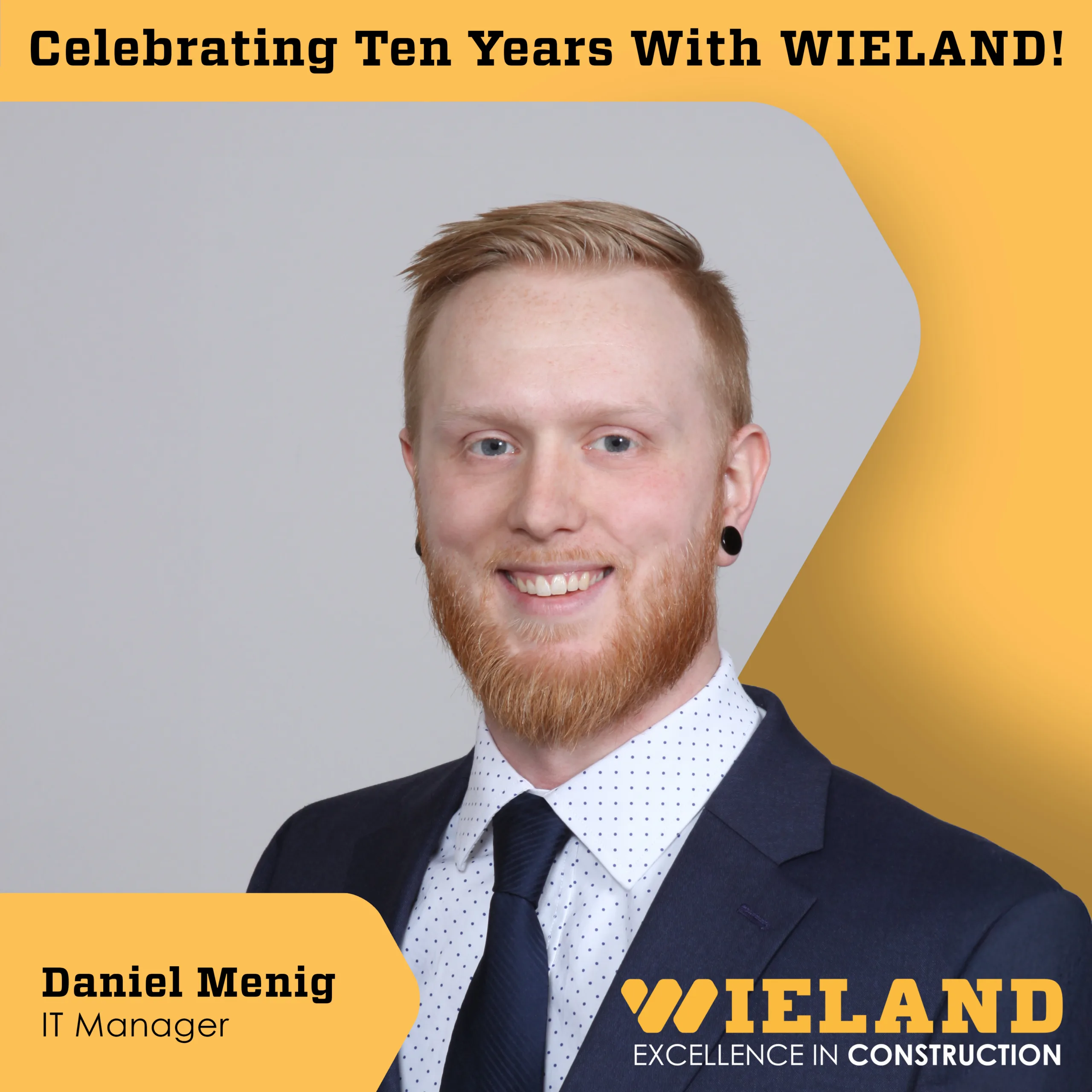 10 Years with Daniel Menig