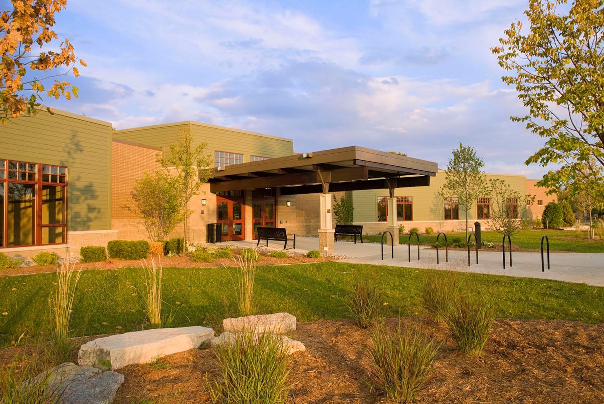 Library Construction