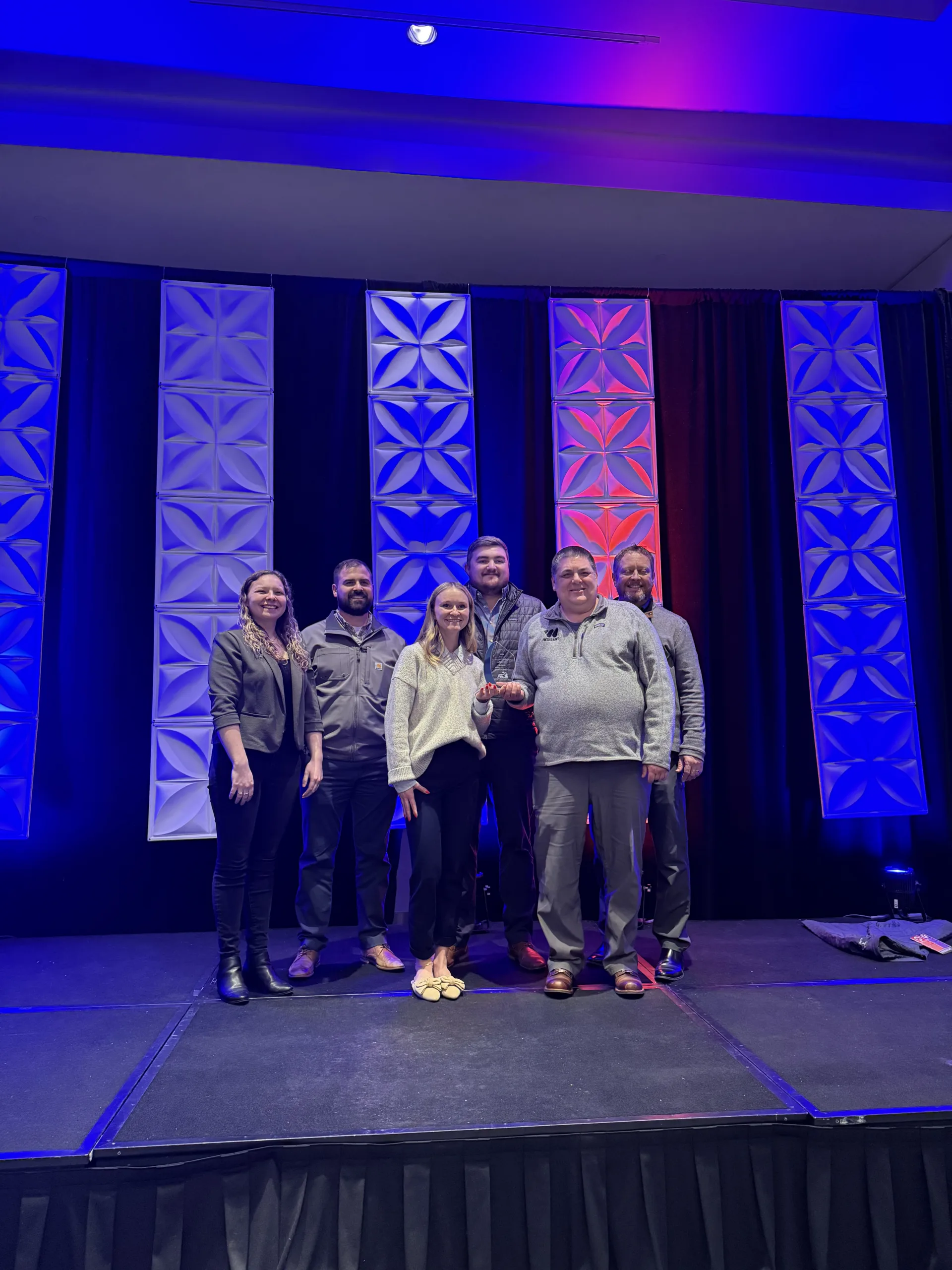 AGC Safety Award