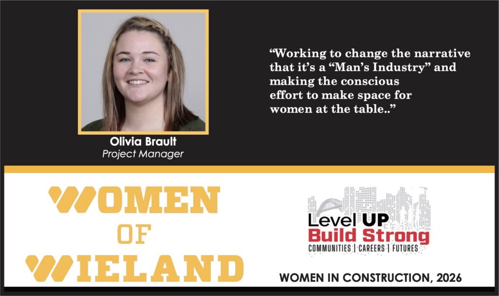 WIC Spotlight - Olivia Brault