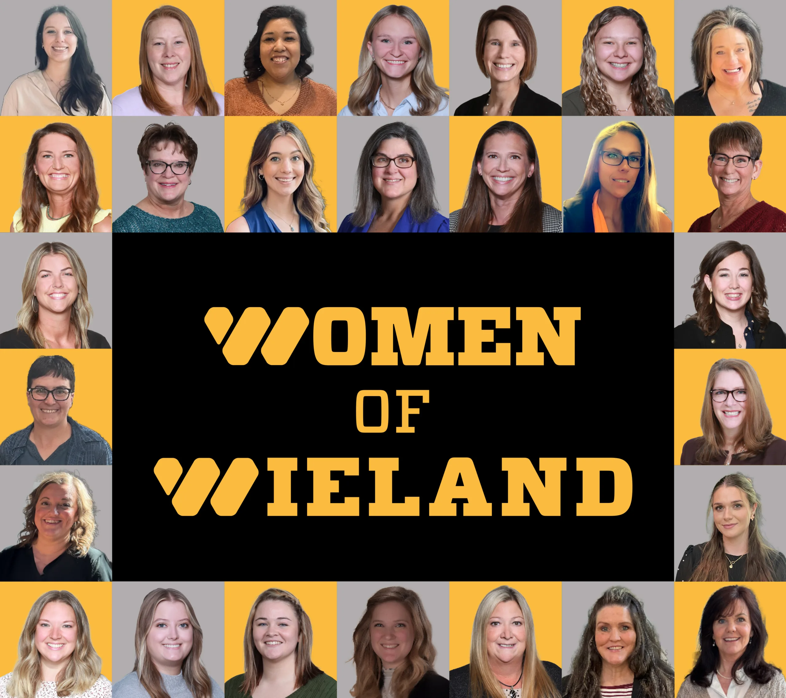 Women of WIELAND