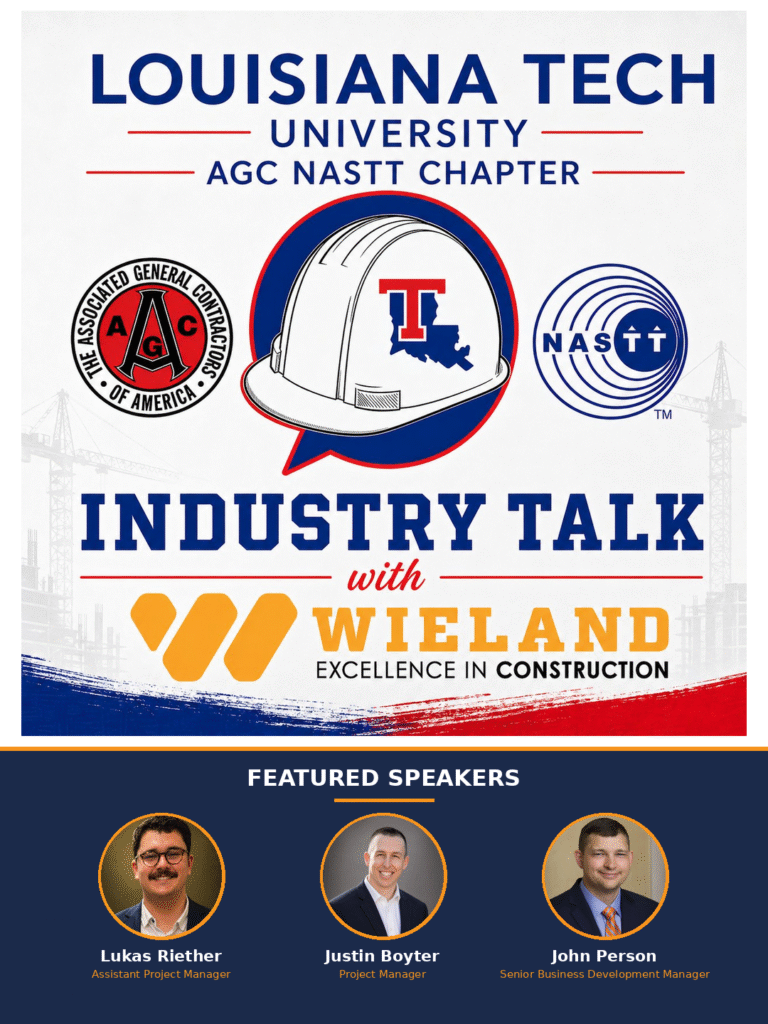 Graphic highlighting the WIELAND keynote speakers