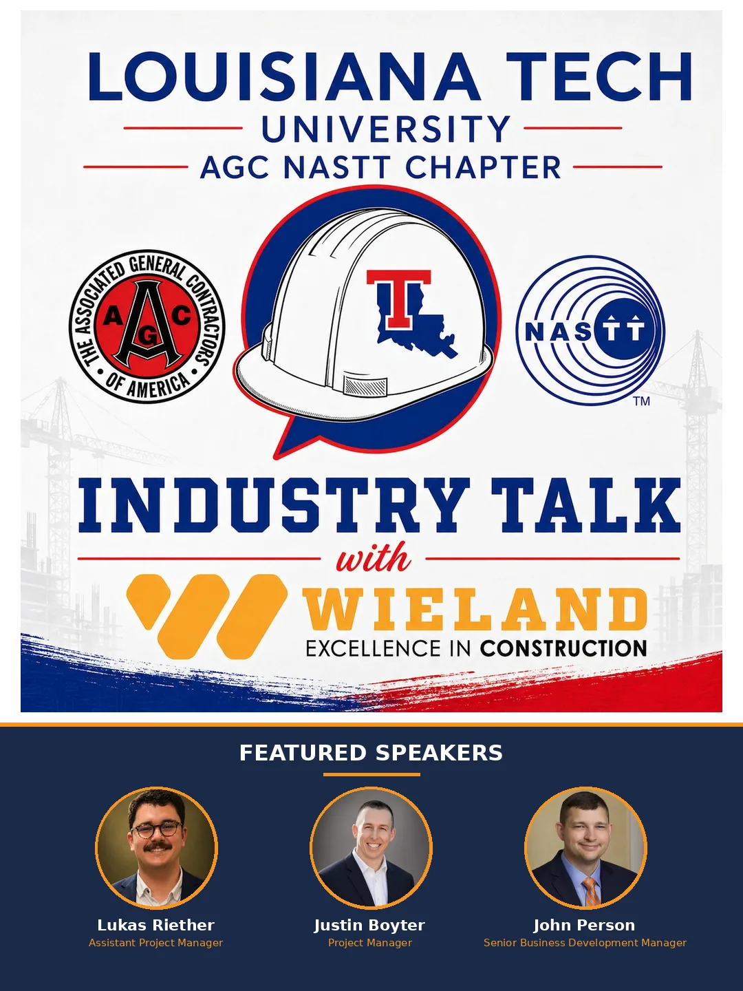 LA Tech AGC x NASTT