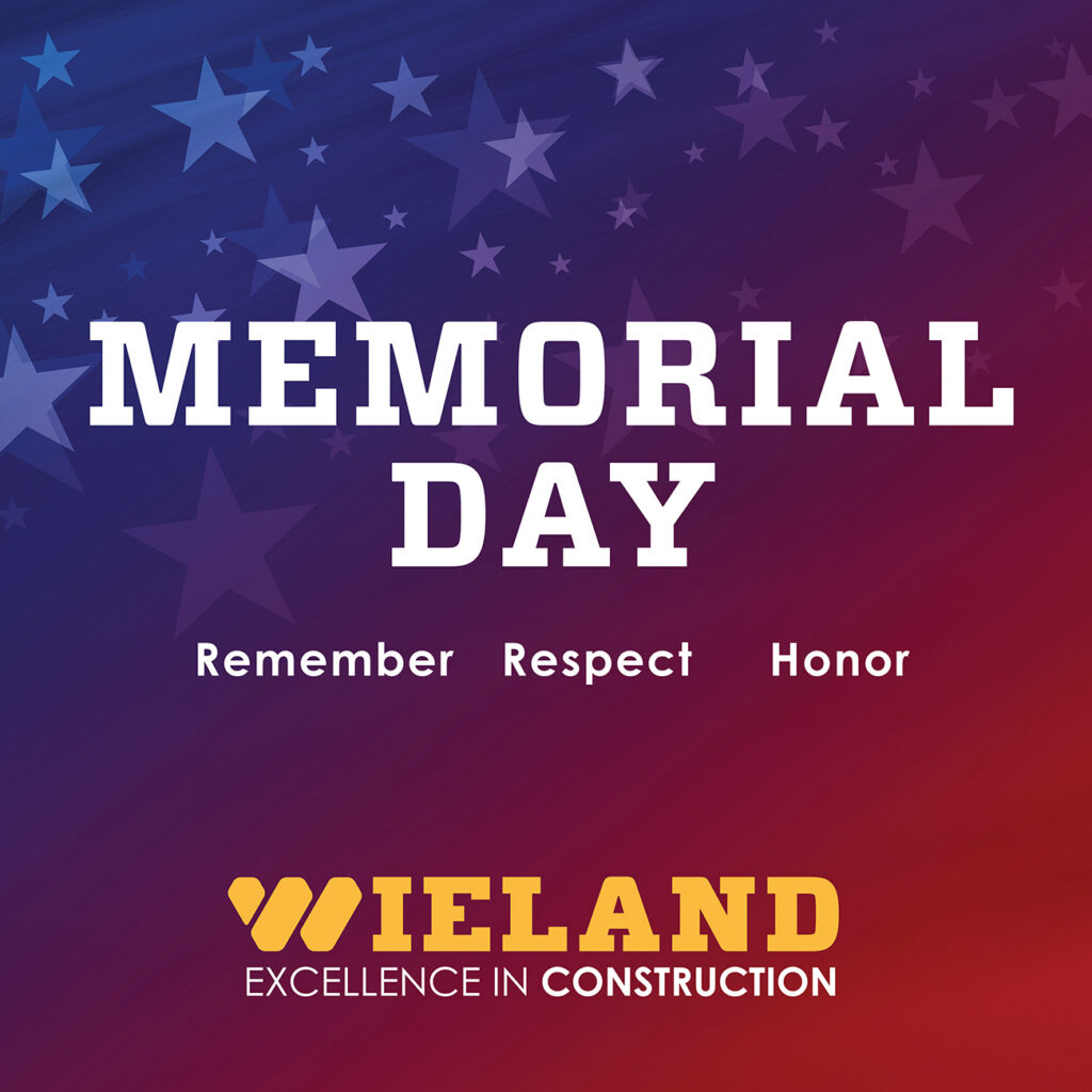 Memorial Day graphic