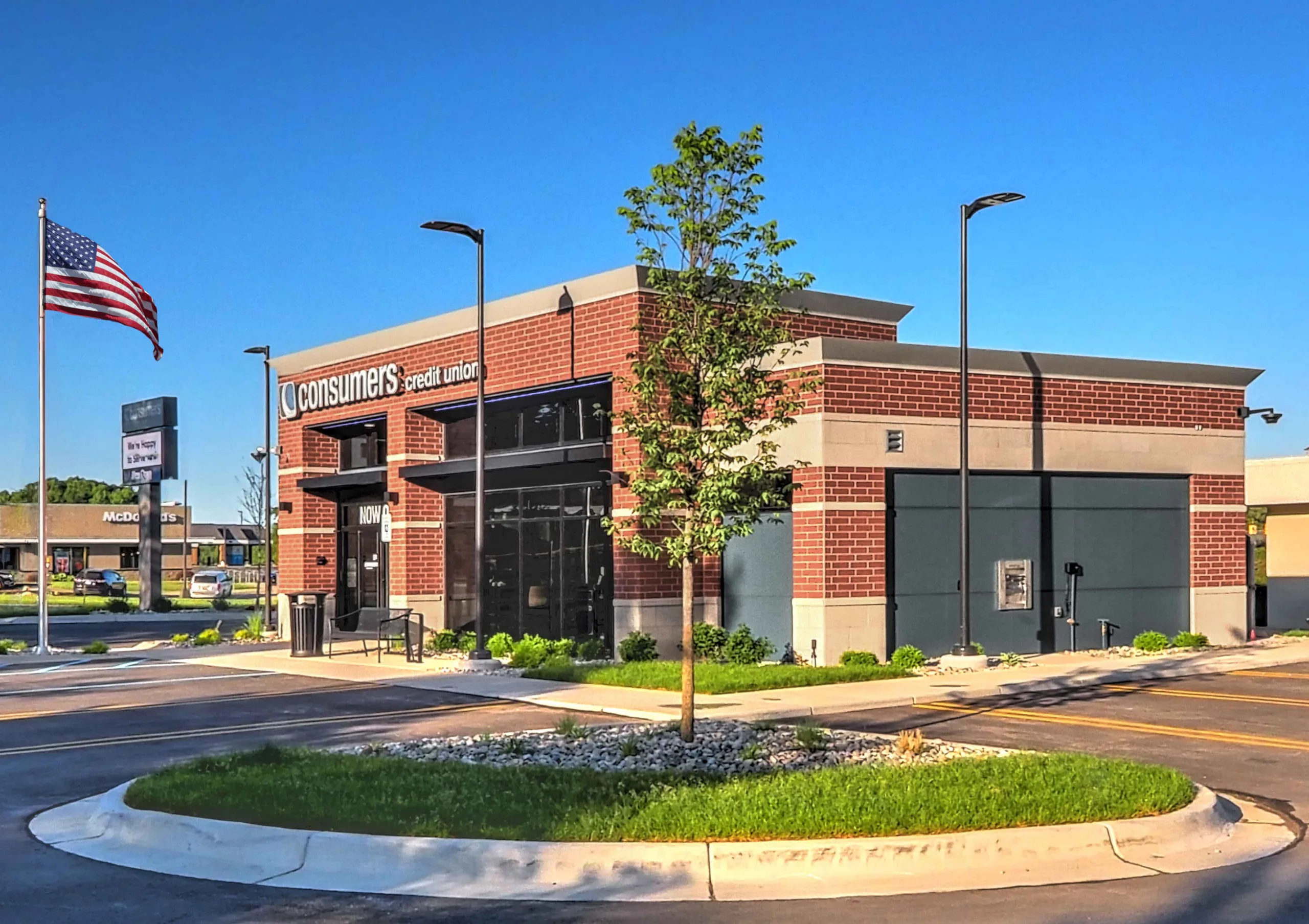 Consumers Credit Union – Rockford Office