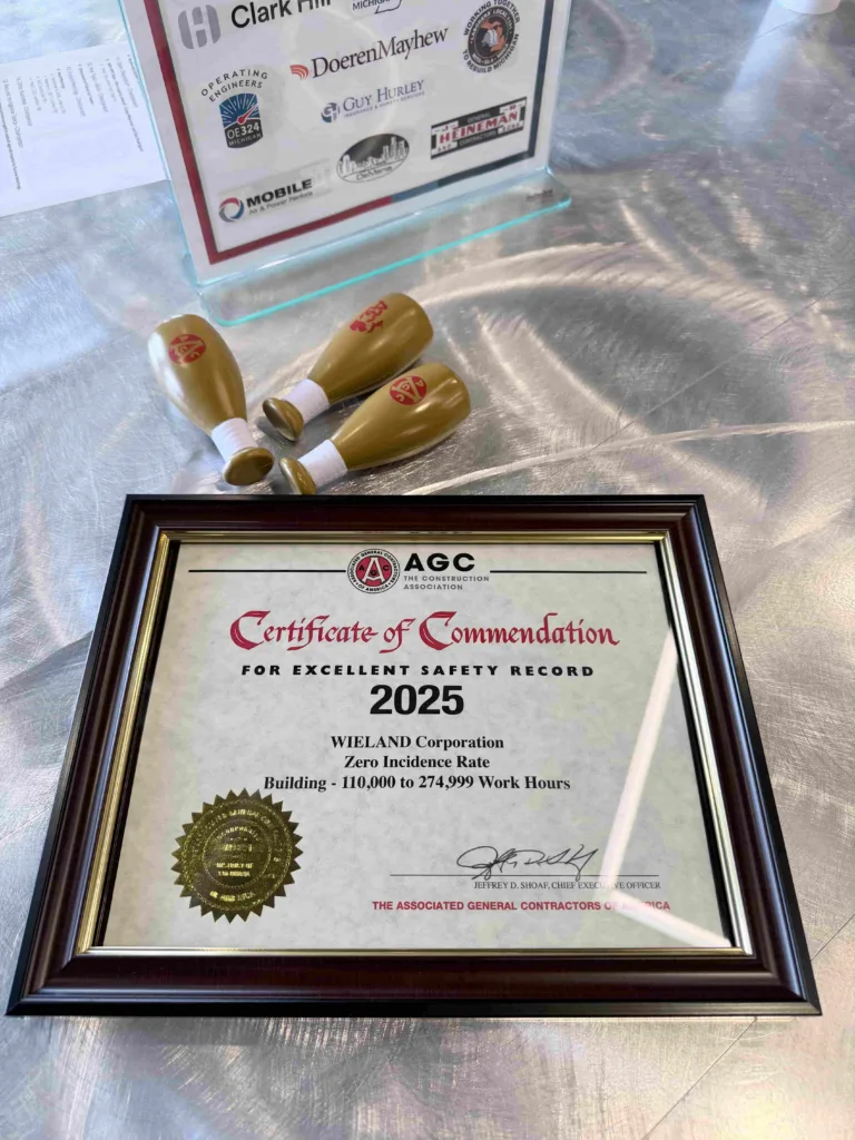 AGC NASA Award