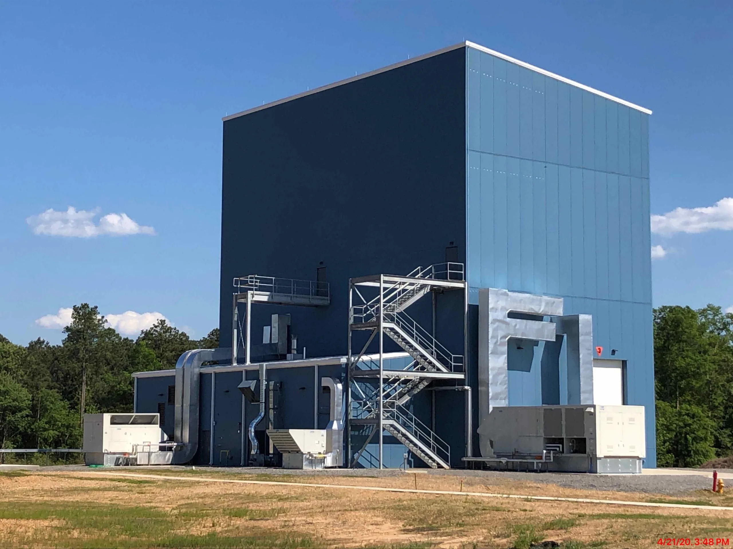 Aerojet Rocketdyne – Building 106 & 107