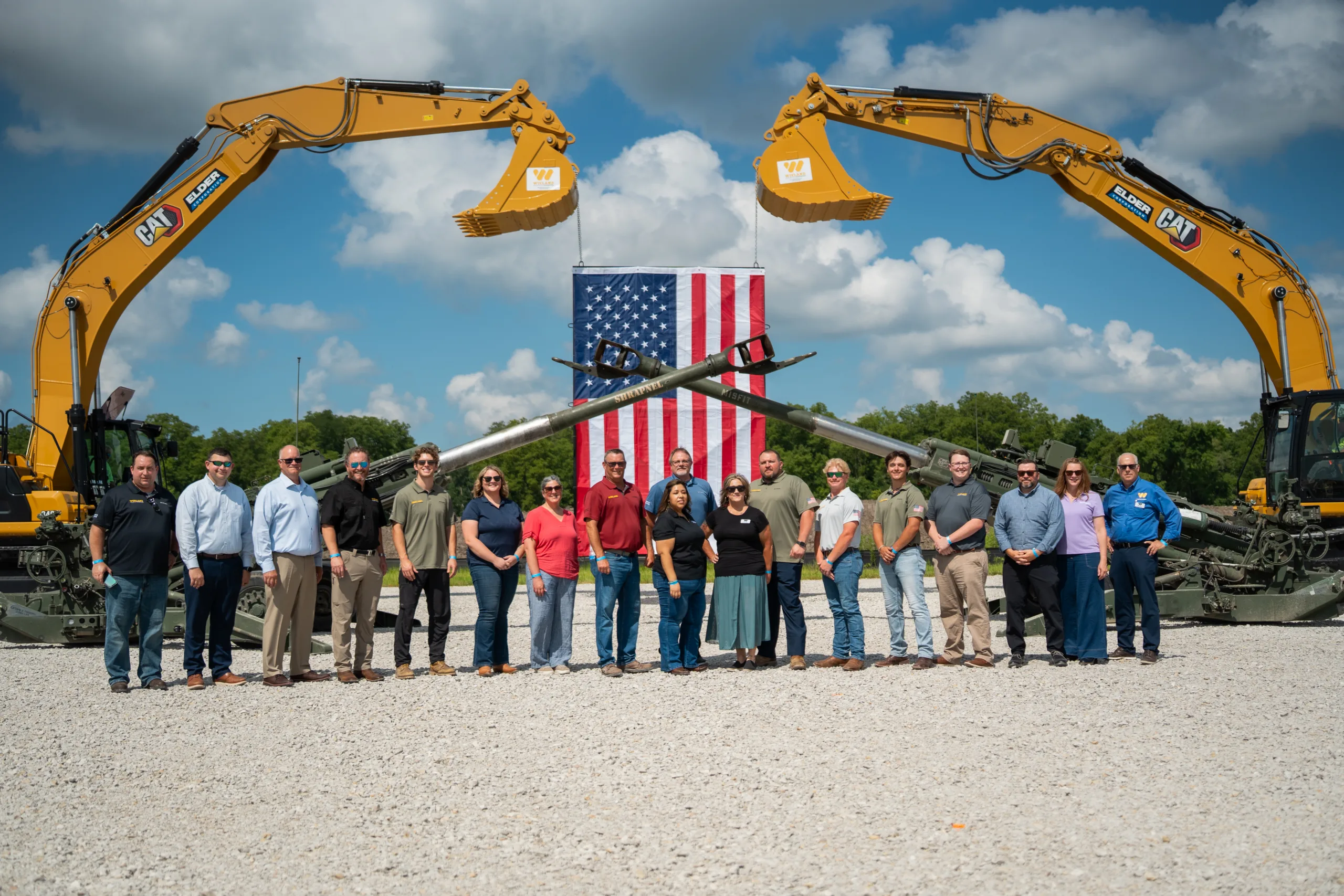 Iowa Army Ammunition Plant (IAAAP)